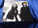 ROBERT PLANT JIMMY PAGE UNLEDDED NO QUARTER INNERS RARE REPLY CARD PLAYS AS MINT