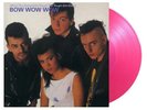 Bow Wow Wow When The Going Gets Tough, The Tough Get Going LP Vinyl record ltd
