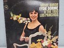 Eydie Gorme & The Trio Los Panchos More Amor Vinyl LP VG+ 1966 Latin Record