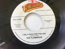 THE FLAMINGOS - I ONLY HAVE EYES FOR YOU c/w GOODNIGHT SWEETHEART -  JUKEBOX