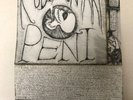 RUDIMENTARY PENI -  TEENAGE TIME KILLERS E.P. - SRTS 81 CUS1097 - WITH INSERTS