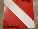 Van Halen Diver Down Warner Bros. Records 1982 SEALED