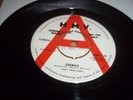 TONY HOLLAND Sidewalk UK 1963 HMV  POP 1135 Joe Meek / RGM 7