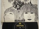 The Beatles ‎– Revolver  2nd UK Mono Press *Dr Robert* *EJ Day Sleeve*. VG+/VG+