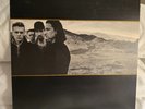 U2 LP The Joshua Tree with Insert MINT A DMM 4-5 MASTER DISK