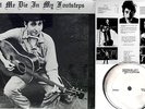 BOB DYLAN rare boot LP – Let Me Die In My Footsteps [1975 UK Berkeley label] NM