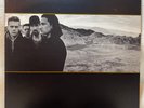 U2, Joshua Tree (Island Records 90581-1) VG+ LP - Pop Rock - 1987