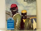 Black Sabbath - Never Say Die Splatter Vinyl Record LP 2023 New & Sealed