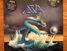 Asia - Self Titled LP Geffen GHS 2008 1982 Pressing Quiex Promo Translucent VG+