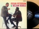 Germany AUDIOPHILE Speakers Corner  180g LP  OSCAR PETERSON & NELSON RIDDLE