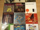 Vintage Louis Armstrong Favorites Vol 4/Satch Plays Fats/Columbia Jazz 12 LP Lot