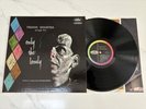 FRANK SINATRA Sings For Only The Lonely 1958 NM Mono LP Capitol 1st Press W-1053