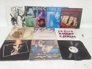 Vinyl Album Records David Bowie Primal Scream Jesus Mary Chain Sonic Youth