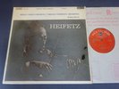 ED2 SIBELIUS - VIOLIN CONCERTO LP, CSO, Jascha Heifetz, RCA SB 2101