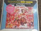 Henry Mancini The Party Score NEW 2018 Spain Import 180G Pink Vinyl Limited 500