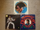 Elvis Presley 4x vinyl LP record set (Double Dynamite, Christmas Album, in Love)