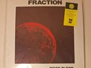 Fraction Moon Blood Limited Edition Red Vinyl Record Brand New Sealed