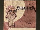 Metallica One b/w The Prince vinyl 45 in VG condition or better heavy metal hard