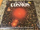 Music Of The Cosmos Vinyl LP 1981 New/Sealed Carl Sagan TV Soundtrack