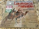 Lawrence of Arabia Soundtrack Album Vinyl LP Rare Arista Version Bell 1205