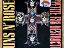 GUNS N' ROSES Appetite For Destruction FACTORY SEALED ORIGINAL 1987 1ST PRESSING