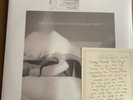 Taylor Swift - The Tortured Poets Department White Vinyl w/ RSD Note Letter Card