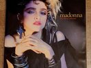Madonna The First Album Vinyl Lp 1983 U.K. WX22/ France 361