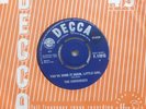 THE CHEROKEES YOU'VE DONE IT AGAIN LITTLE GIRL/ GIRL GIRL GIRL DECCA 1964