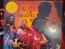 alice in chains Mtv unplugged vinyl lp Repress Double Vinyl Album