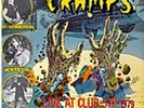 LP-2 - Cramps - Live At Club 57 & Studio Demos