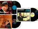 FRANK SINATRA Vinyl LP Lot: Strangers In The Night, Songs For Swingin' Lovers...