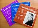 Rachmaninoff Plays His Complete Works For Piano & Orchestra 3LP RCA LSB 4011-3