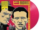 The Business - Suburban Rebels - VINYL *LTD LP Pink Colour Version , oi. punk