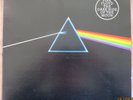 Pink Floyd - Dark Side Of The Moon - 1973 Aussie EMI Quad LP w one poster
