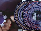 Olivia Rodrigo – Guts 2 different Zoetrope Picture Disc official release