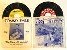Rare NC Railroad 45 Tweetsie Fred Kirby Dixie Tommy Faile Private Arthur Smith