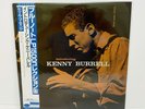 Kenny Burrell – Introducing … JAPAN LP w/ obi Blue Note mono coated cover