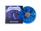 Metallica LP Ride The Lightning BLUE SPLATTER Anniversary Vinyl Pre-Sale