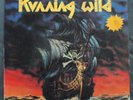 Running Wild Under Jolly Roger Promo LP OIS 1987 USA Pressung mit Autogramm Rolf