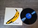 The VELVET UNDERGROUND and NICO Andy Warhol V6-5008 & BANANA cover LP DG 1968