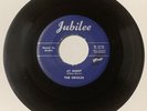 The Orioles 1950 DOOWOP 45 At Night / Every Dog-Gone Time JUBILEE 5025 VG++ HEAR