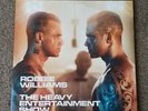 Robbie Williams The Heavy Entertainment Show Double LP 2016 Sony Music Vinyl EX