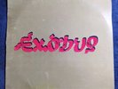 BOB MARLEY - EXODUS - 1ST PRESSING 1977 - VINYL EMBOSSED COVER 9498