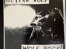 Guitar Wolf “Wolf Rock ” Original 1993 Goner Records US Vinyl LP. VG++