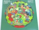 WALT DISNEY MICKEY'S CHRISTMAS CAROL SEALED PICTURE DISC VINYL LP Mickey Mouse