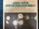 Johnny Griffin/John Coltrane/Hank Mobley - Blowin' Sessions 1975 Blue Note EX/EX