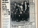 PiL - Public Image Limited - Original 1978 Newspaper fold-out