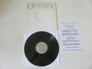 GEORGE MICHAEL Outside HEX HECTOR MIXES EPIC 1998 UK PROMO VINYL 12