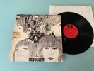 Beatles 'Revolver' France Odeon LSO 105 S Vinyl LP 1966 Excellent 1st Pressing