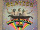 Beatles - Magical Mystery Tour UK import Parlophone stereo double EP